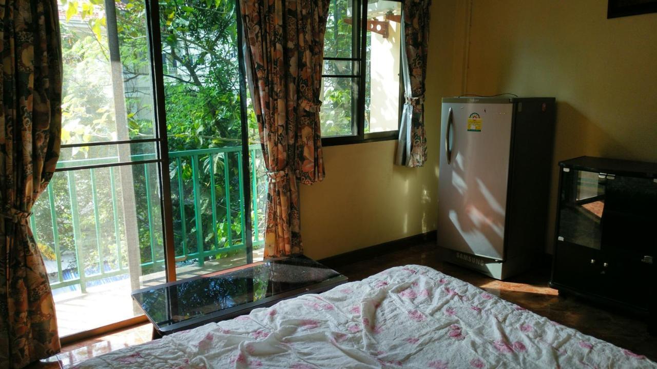 ホテル Guestpat Casabella パッタヤー エクステリア 写真